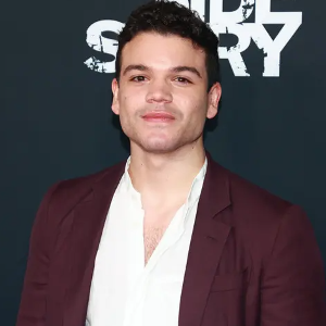 celebrity Josh Andrés Rivera